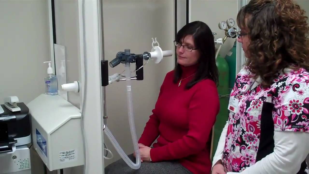 Pulmonary Function Test (PFT) - Springfield Clinic Pulmonary