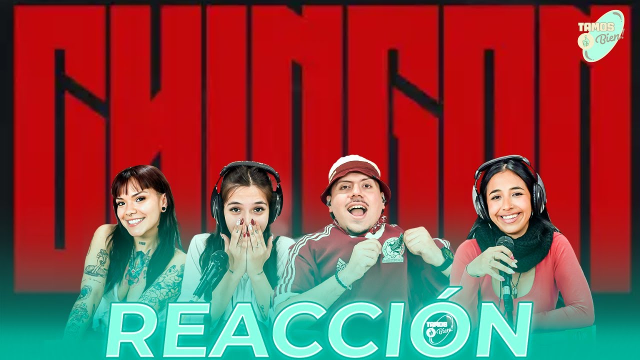Martinwhite, Cachirula, Santa Fe Klan, NEMJ - CHINGON 2 (Video Oficial) | 🇦🇷 Reacción