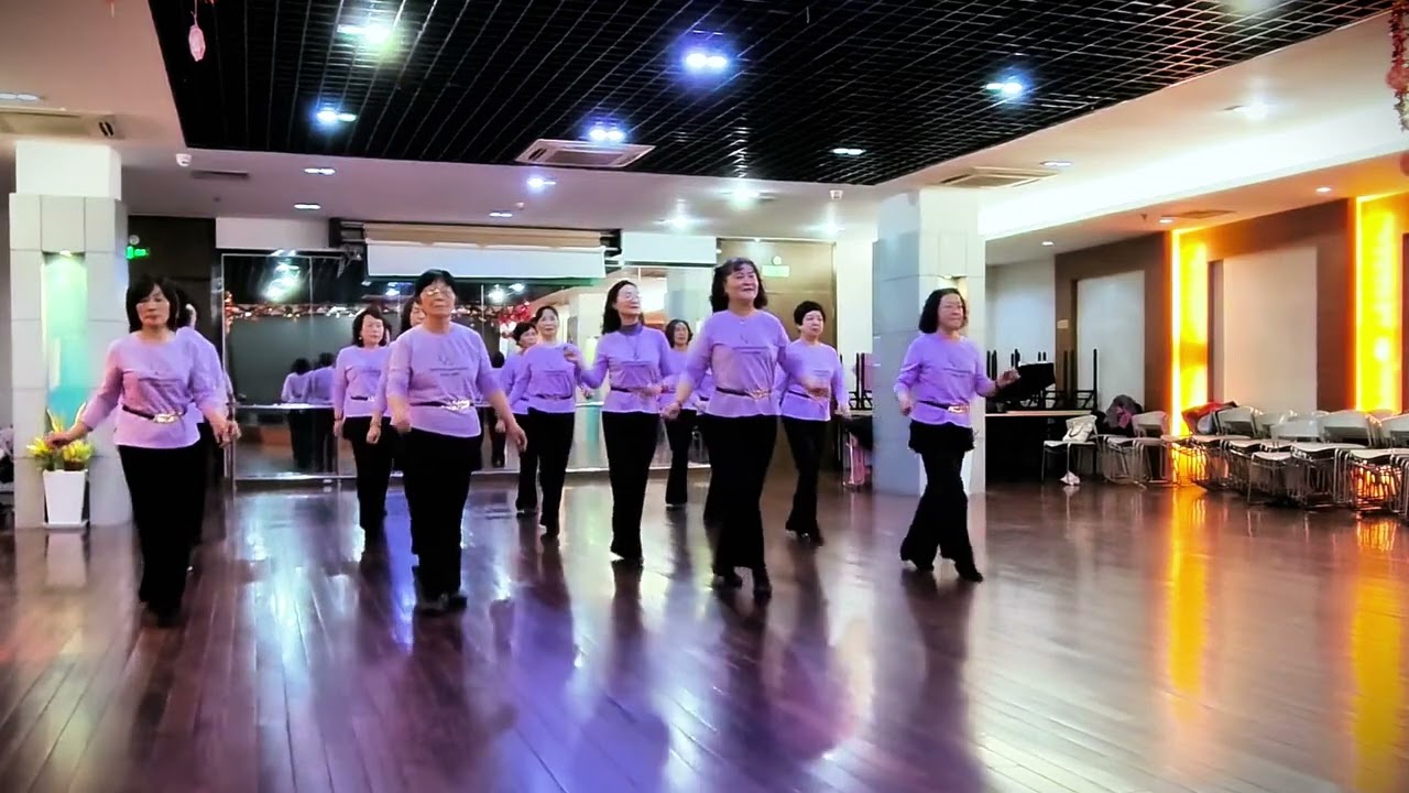 排舞《榜样》Role Model