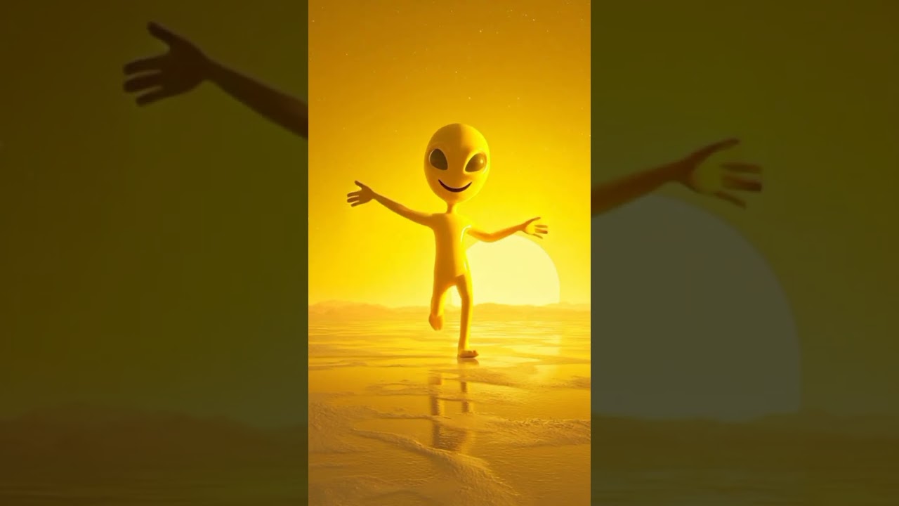 Sono Alieno [Extraterrestrial Edit] Song