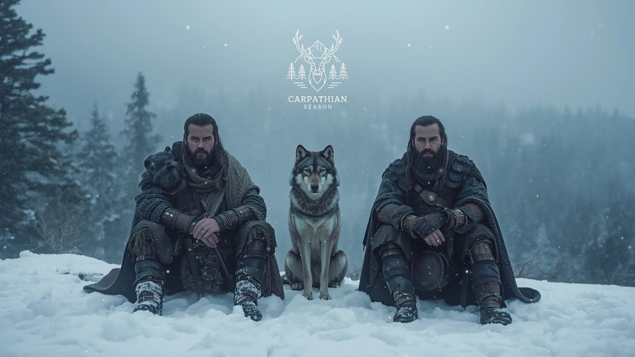 Carpathian Season – Dacii Liberi, Frați cu Lupul | Folk de munte, rădăcini și libertate