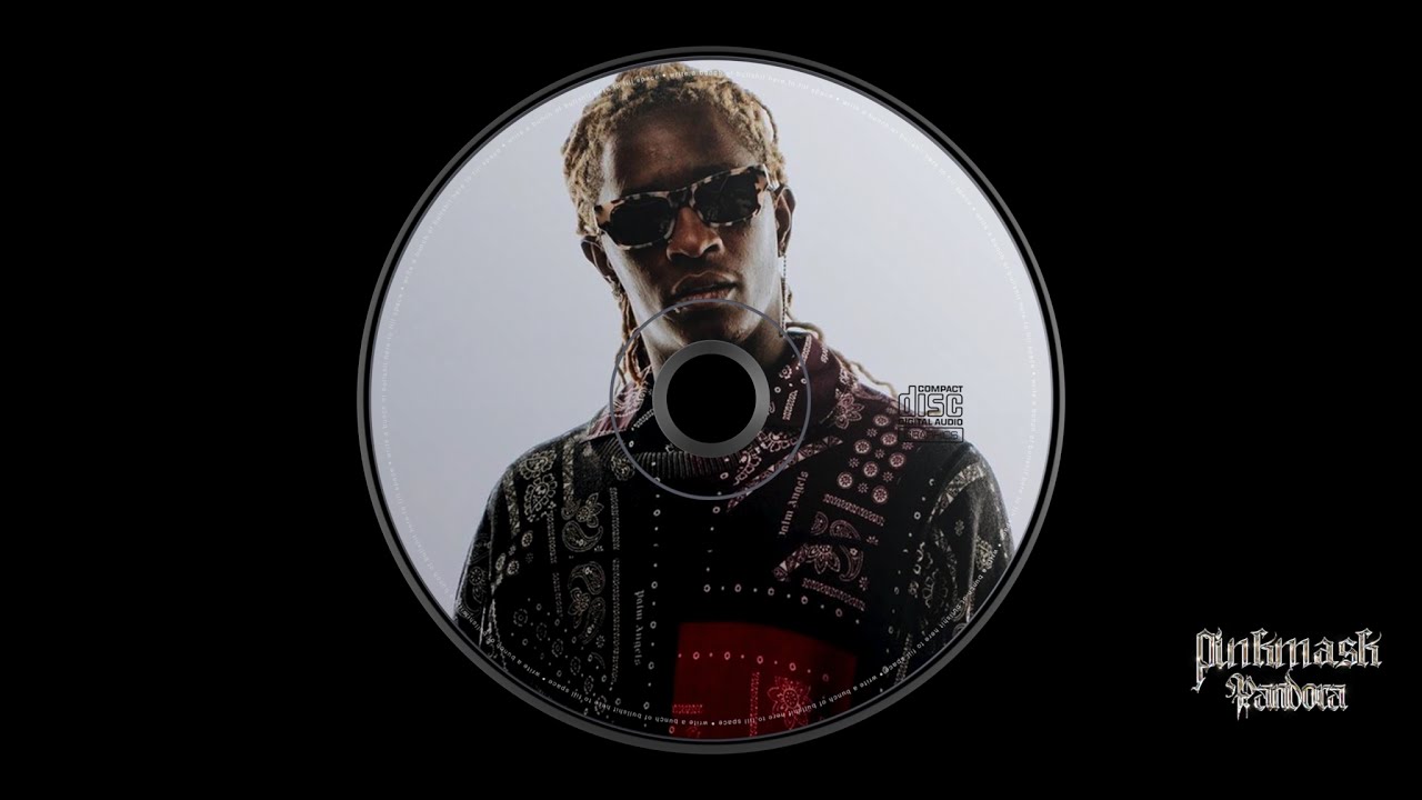Young Thug type beat - magma ( prod. by pinkmaskpandora x kyle junior )