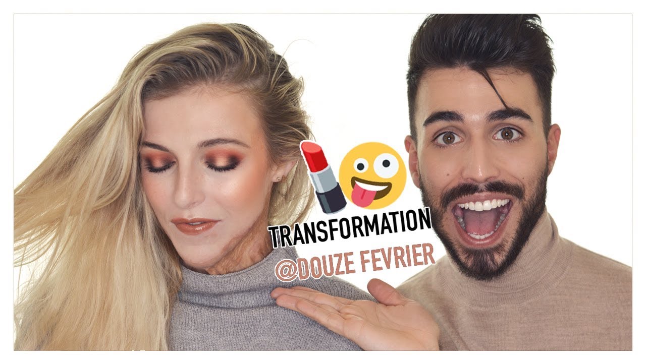 TRANSFORMATION - GINGERBREAD SPICE PALETTE - Ft/ DOUZE FÉVRIER | Jordan MKP