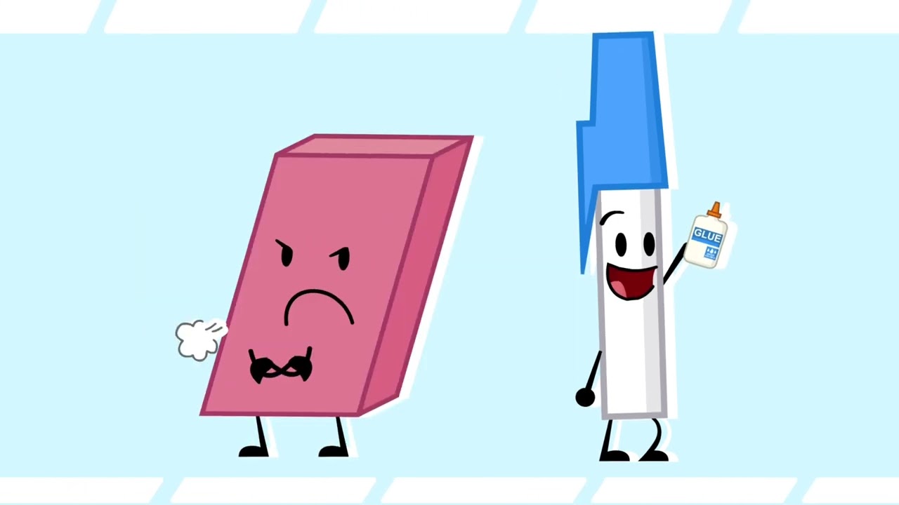 TonTon mae! - BFDI animation
