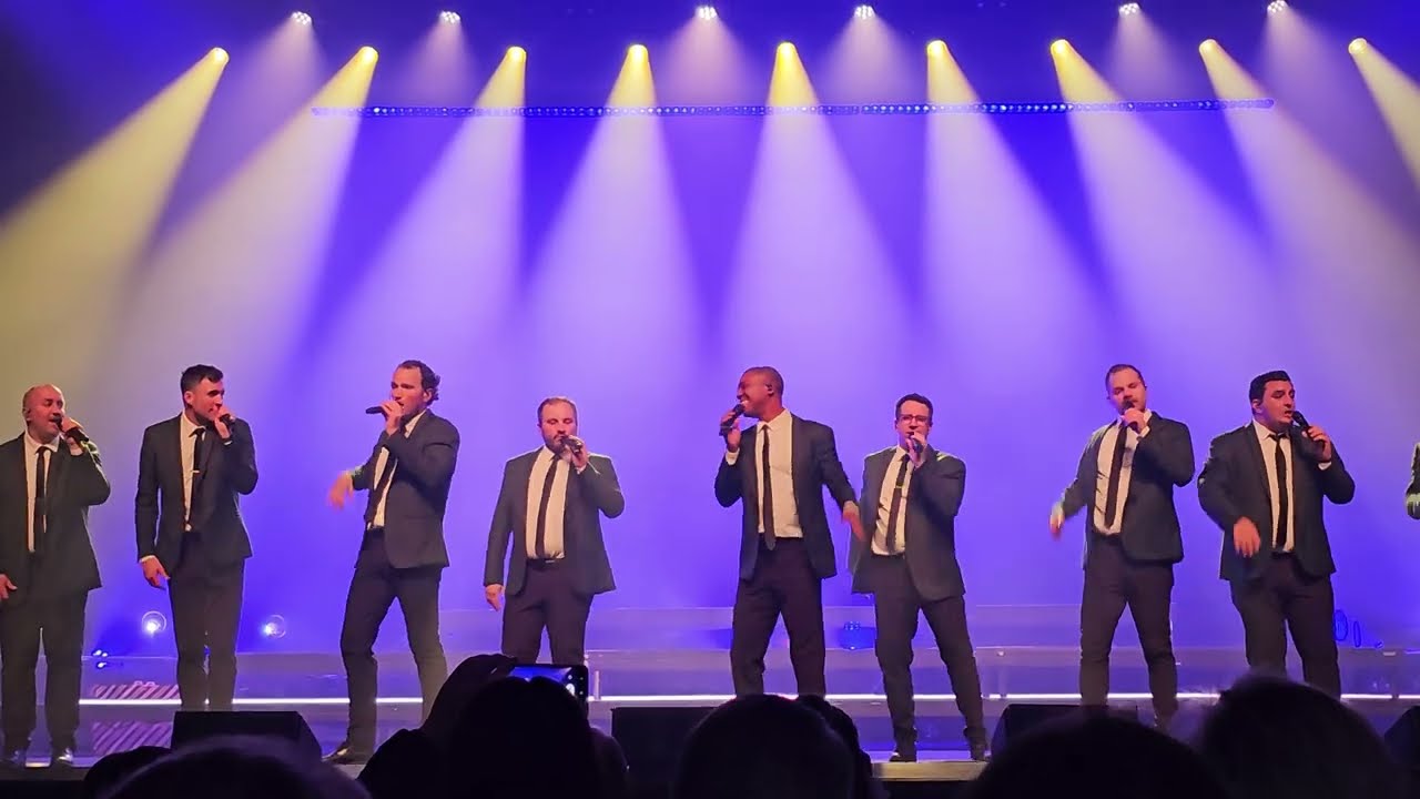 Straight No Chaser - 12 Days of Christmas