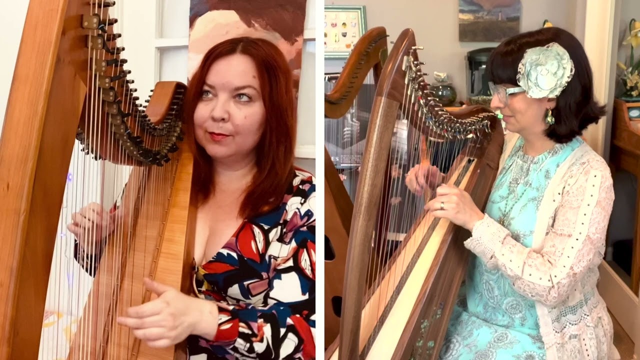 Double-Strung Harp Quintet - 