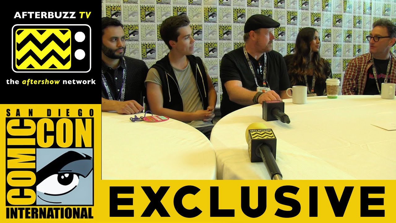 Adventure Time @ San Diego Comic Con 2015