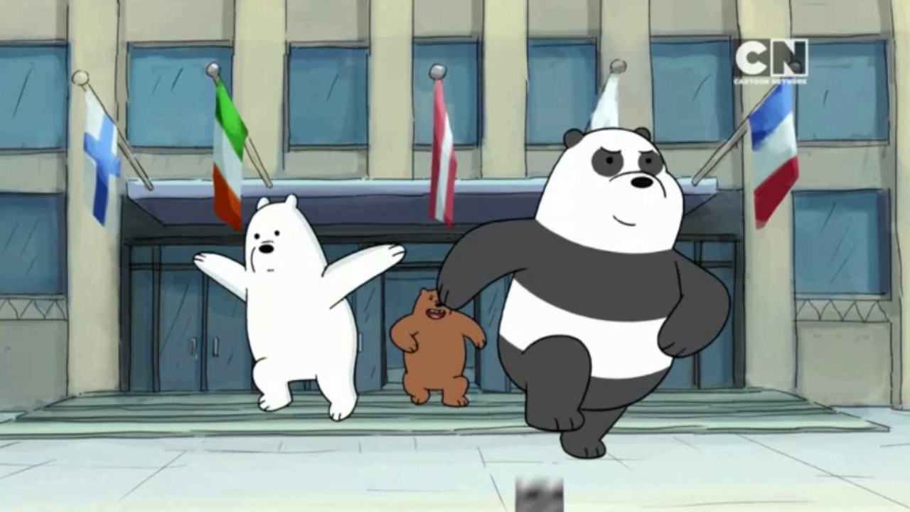 Cartoon Network France (Switzerland) - Continuity (June 26-27, 2017)