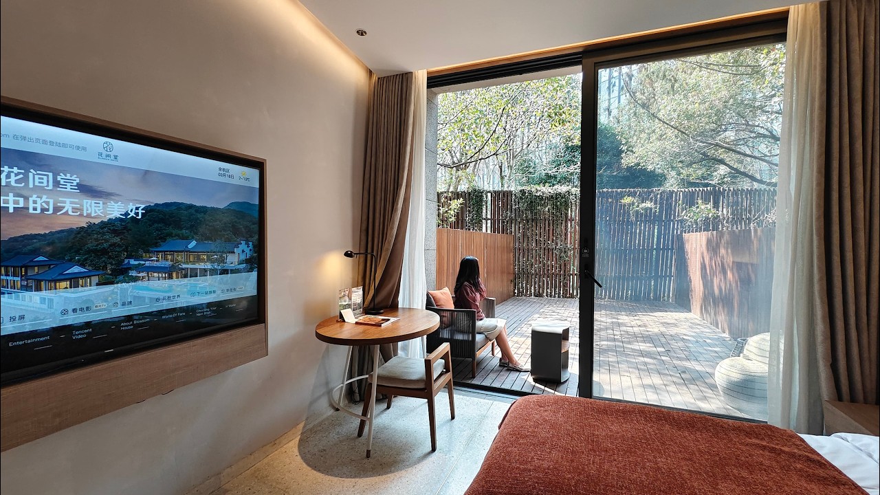 Hangzhou’s Hidden Luxury Chinese Courtyard Hotel in Xixi Wetland