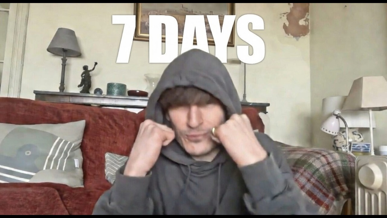 7 DAYS NO WEED