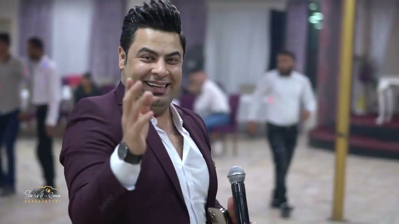 أفراح البو بطوش زفاف العريس احمد الصالح أحيا الفنان ربيع البصري الفنان أحمد العراقي ج1