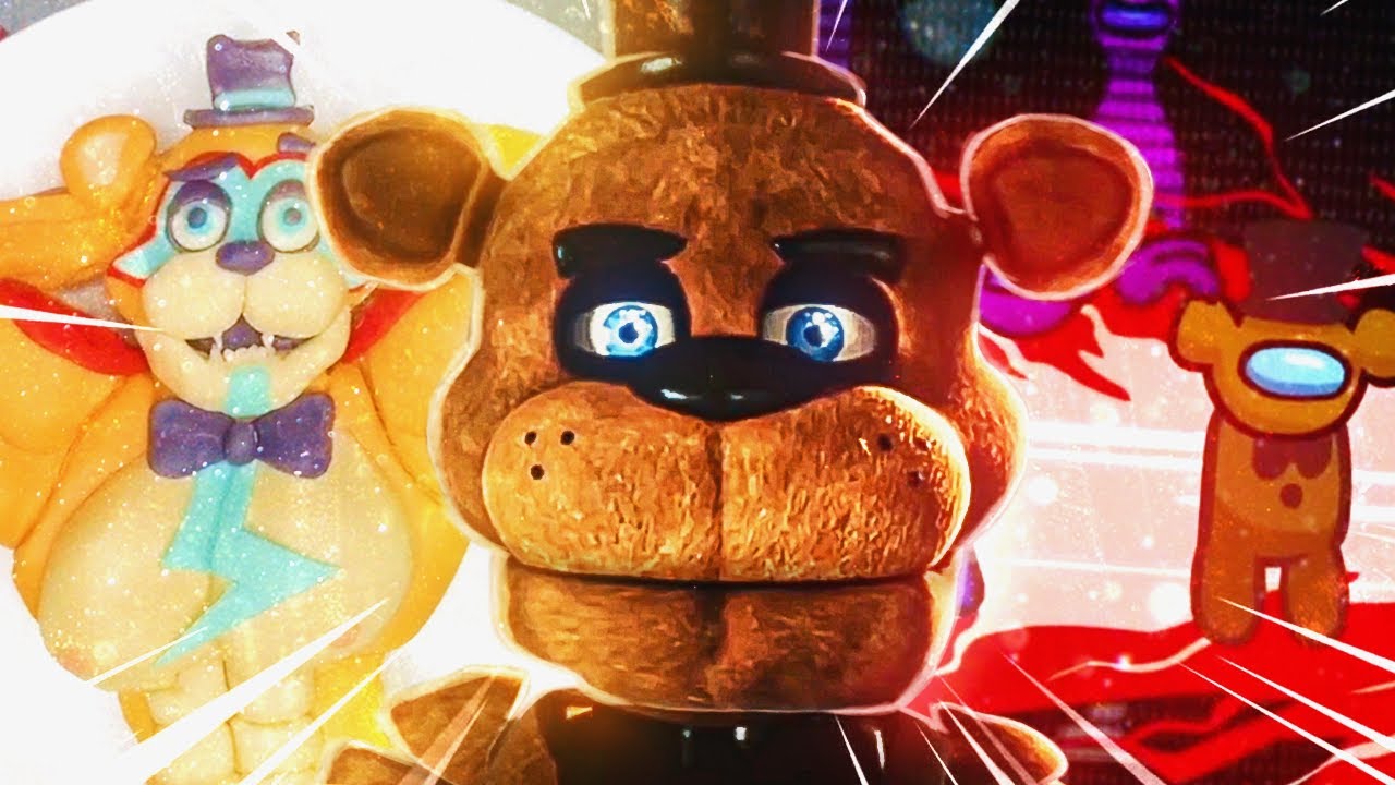 FNAF MEME REVIEW 35.0