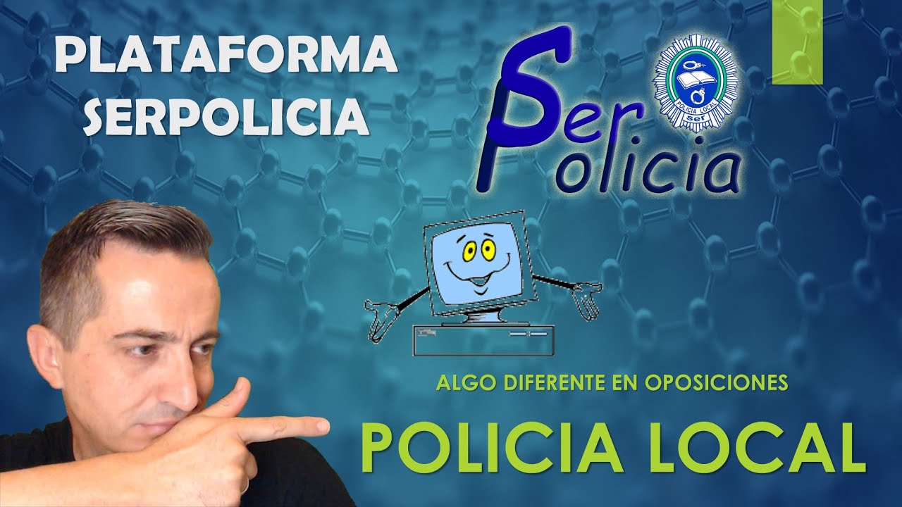 Aula SerPolicia.es .Preparación Policia Local Supuesto y Temario. Supuesto Practico Policia Local