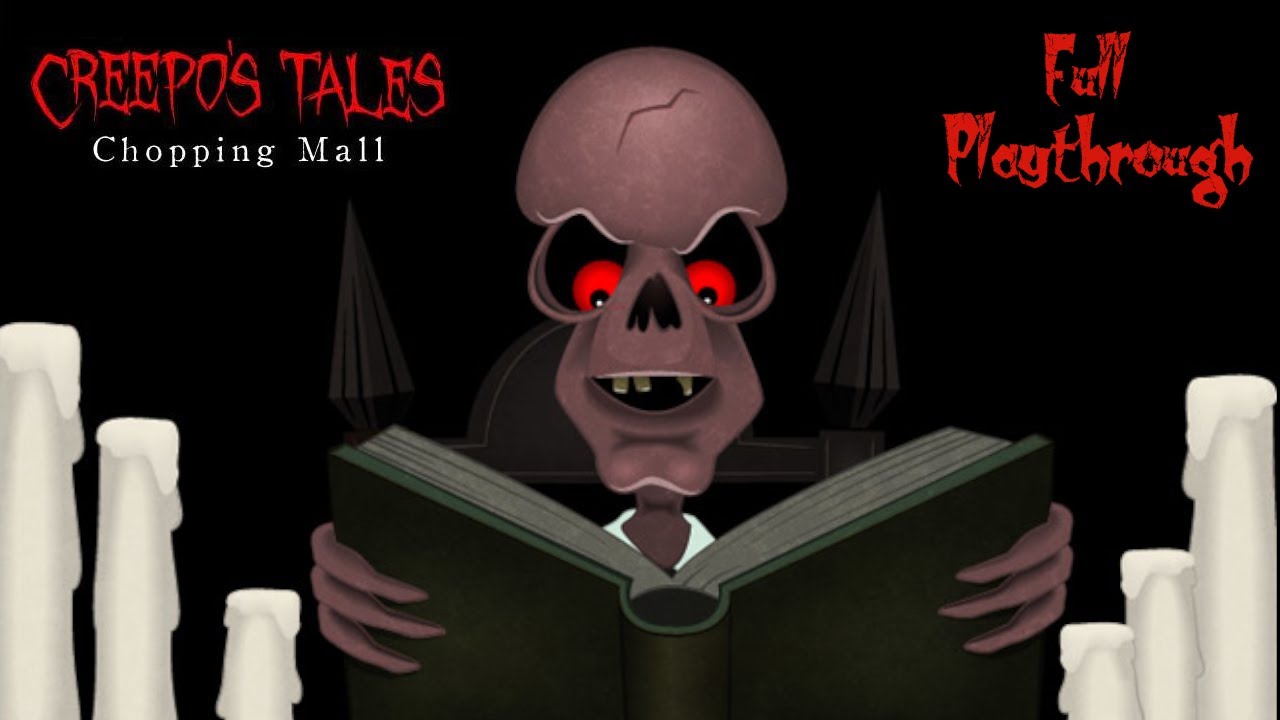 Creepo's Tale: Chopping Mall Full Playthrough