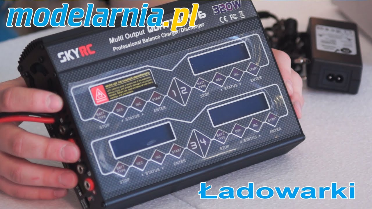 Сo to jest? | Ładowarki RC