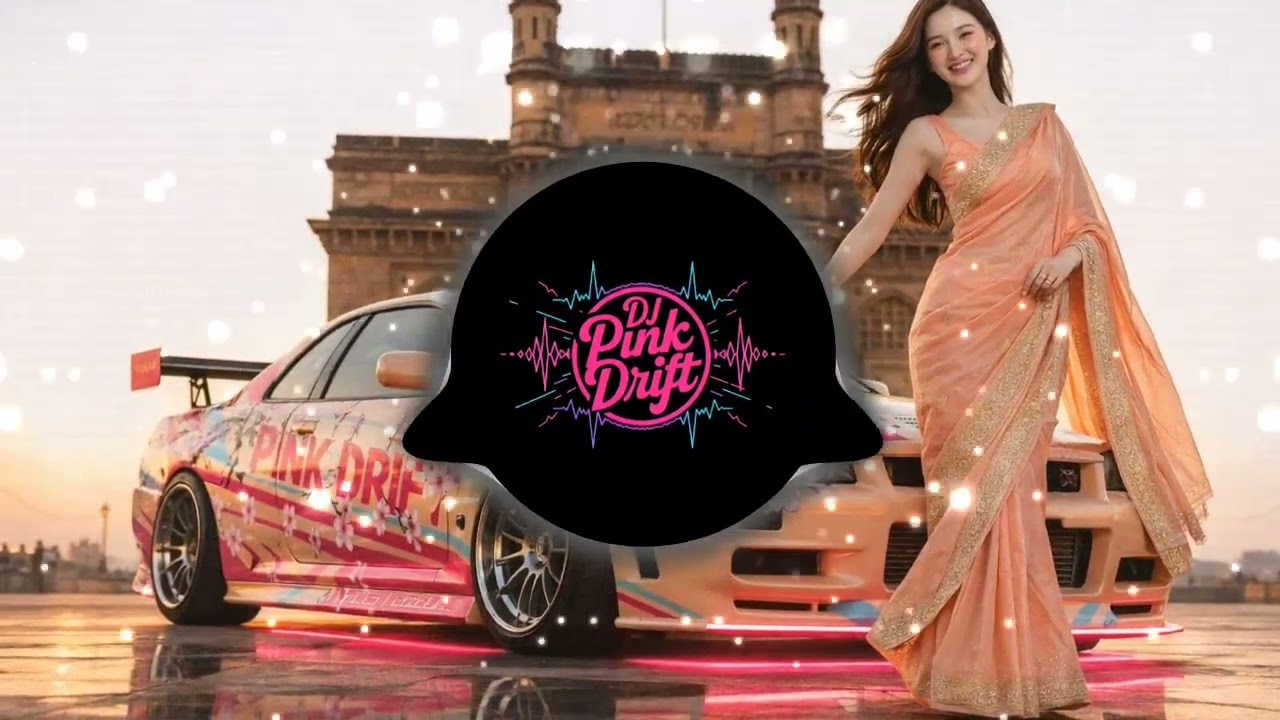DJ NAINOWALENE HOLI BREAKBEAT BASS BOOSTED REMIX COVER VIRAL 2026