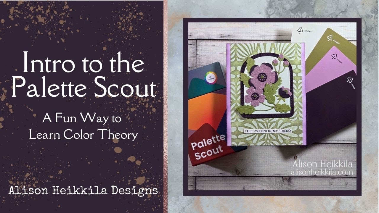 Intro to the Palette Scout by Zollie