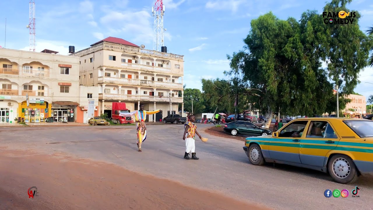 Fake Baye Faals Famous Comedy Gambia 2022