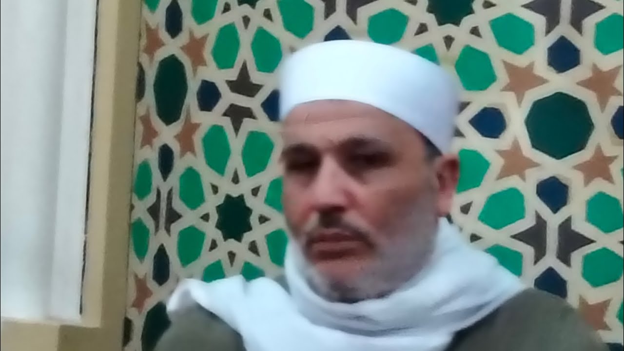 ابتهالات دينيه في ليلة النصف من شعبان 1447ه‍. للشيخ محمد عاطف عبد الفضيل 