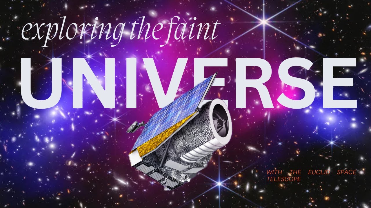 Exploring the faint Universe