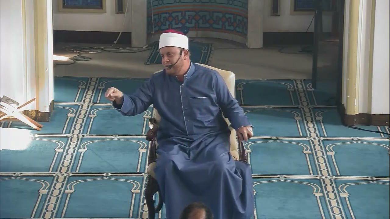 نفحات من نور النبوه- الشيخ وليد العويسى