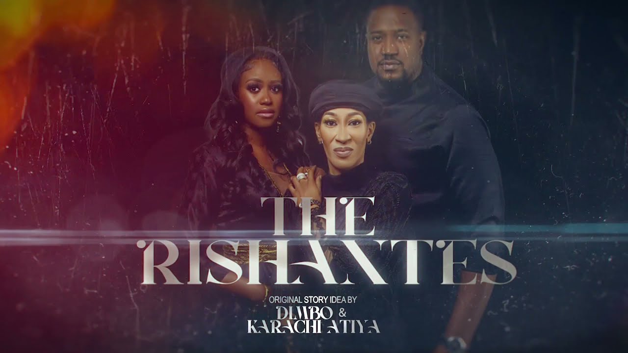 The Rishantes | Coming to Showmax