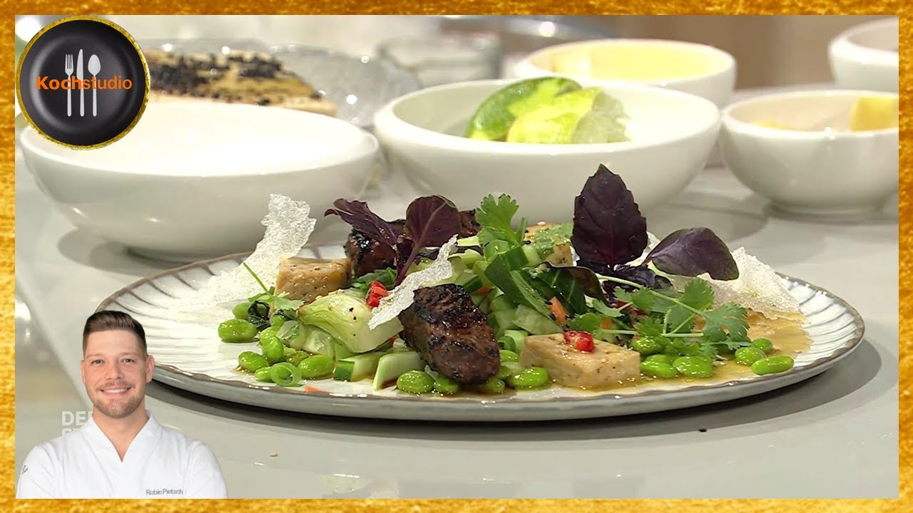 Robin Pietsch - Asia Salat