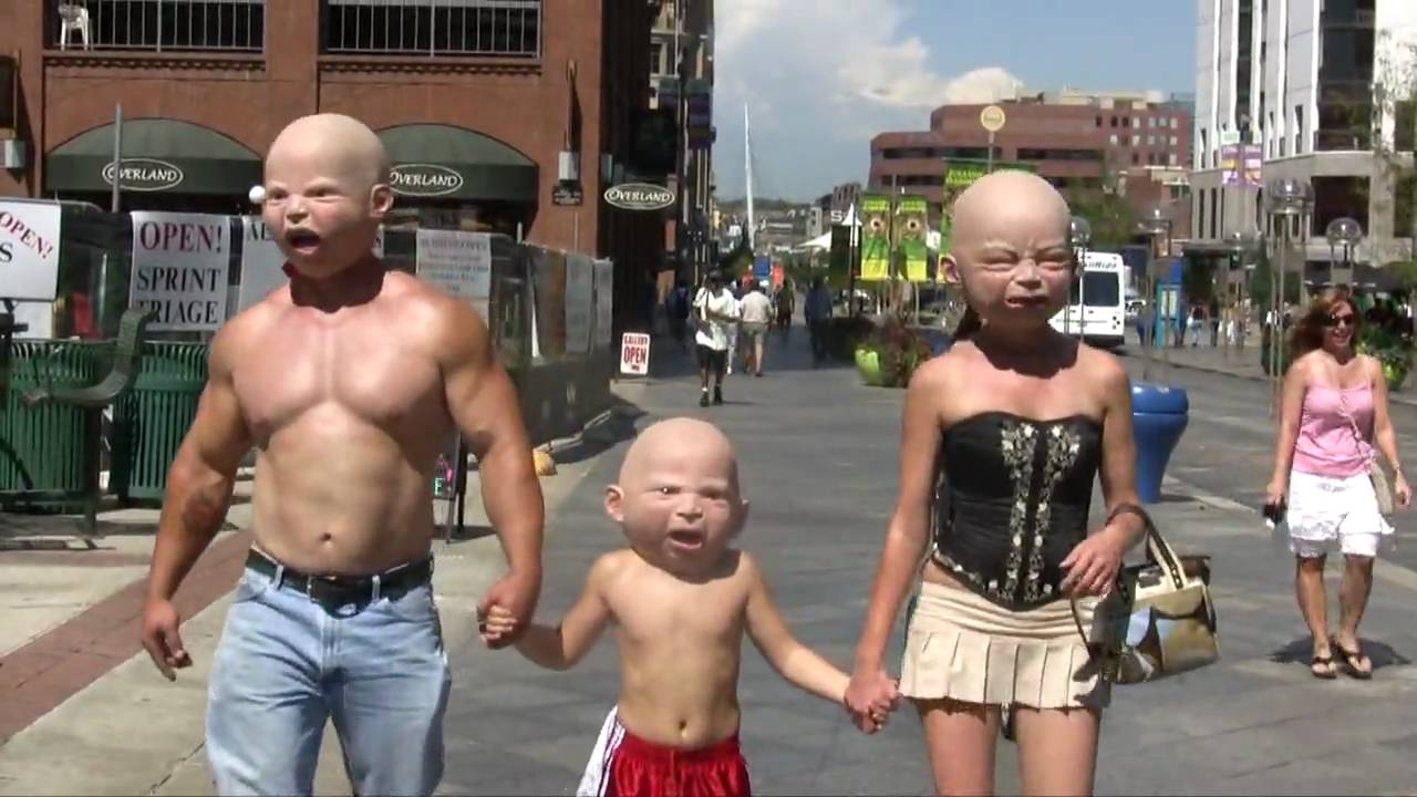 HYPERFLESH PRESENTS SEXY SUPERSTAR BABIES