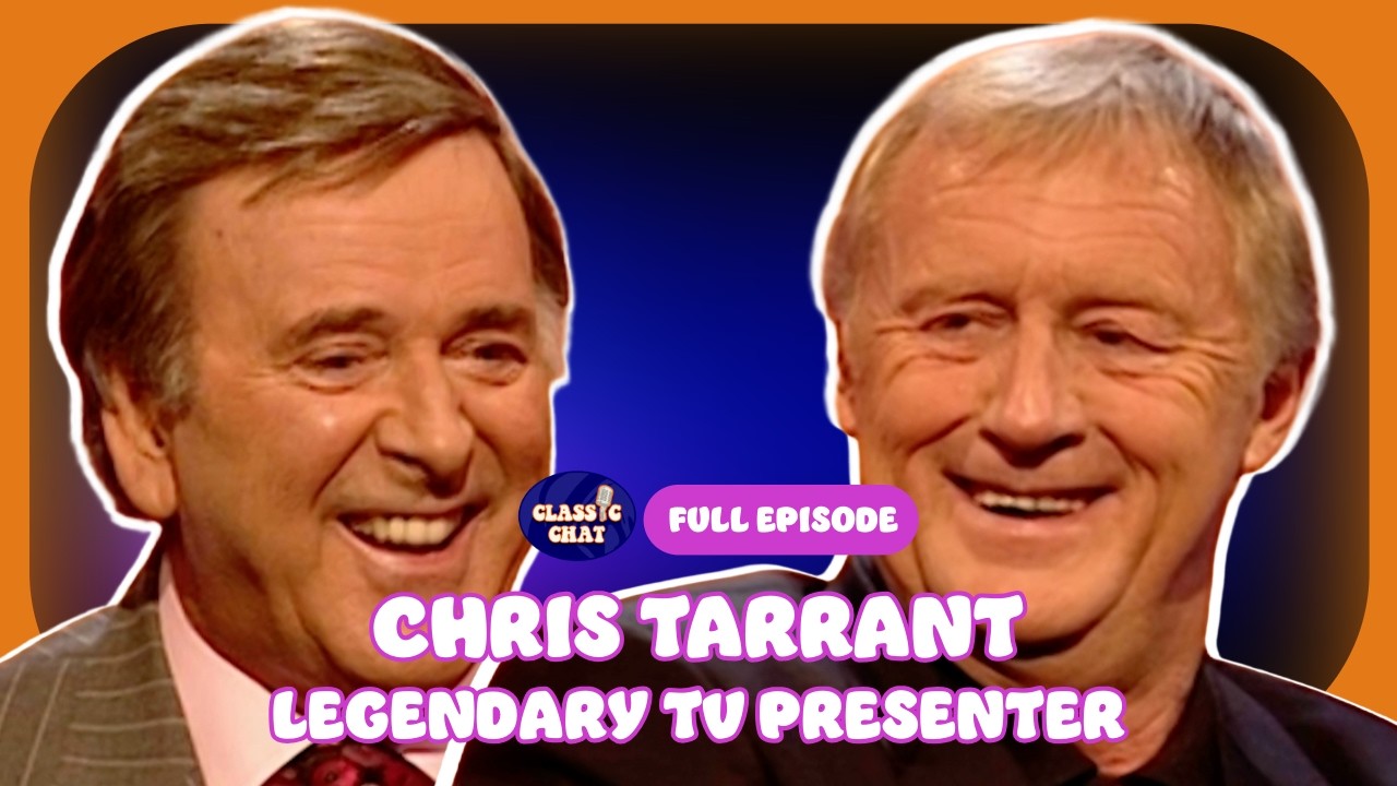 Chris Tarrant on 