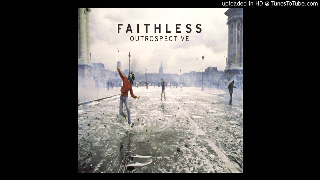 Faithless - Liontamer