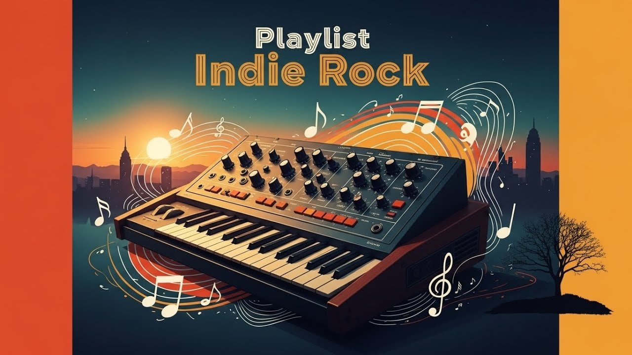 Indie Rock/Alternative Compilation 🎸 That Inspired by Tame Impala Vol 565