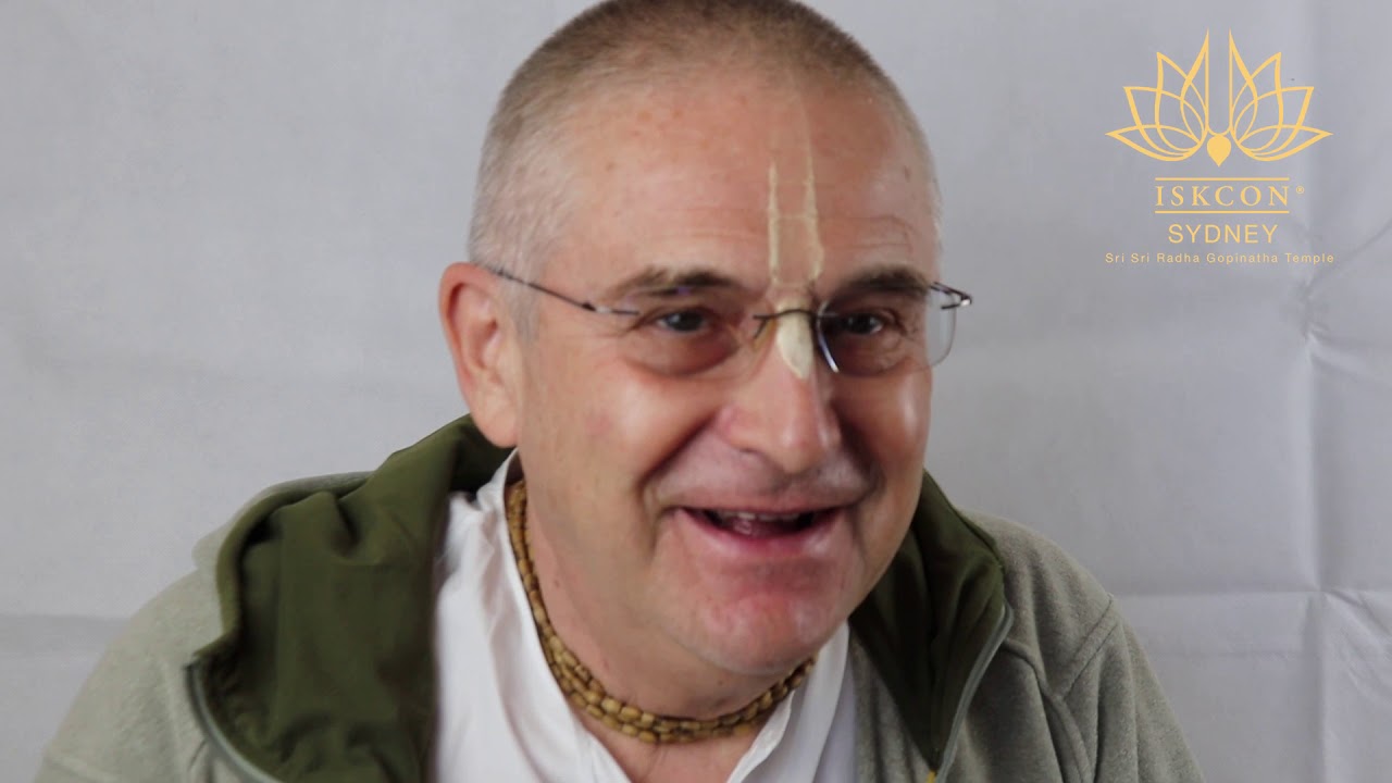 His Grace Prabhavishnu Prabhu