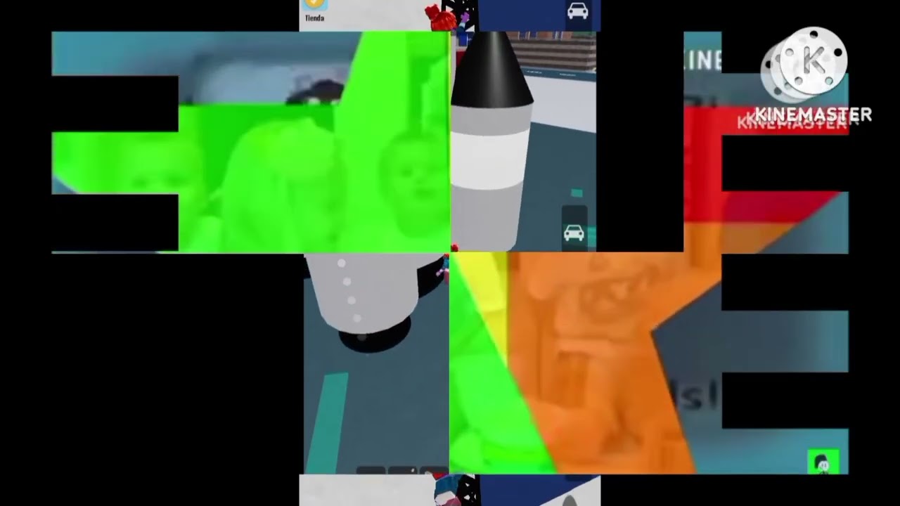 X. Klasky csupo 101