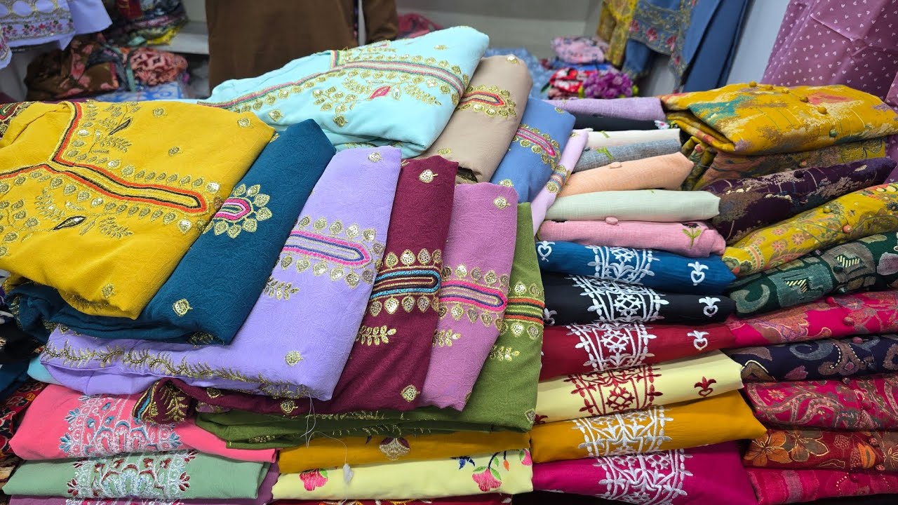 500 টাকায় ইন্ডিয়ান + পাকিস্তানি স্টাইলের টুপিস কালেকশন ২০২৬।wholesale 2pis collection 