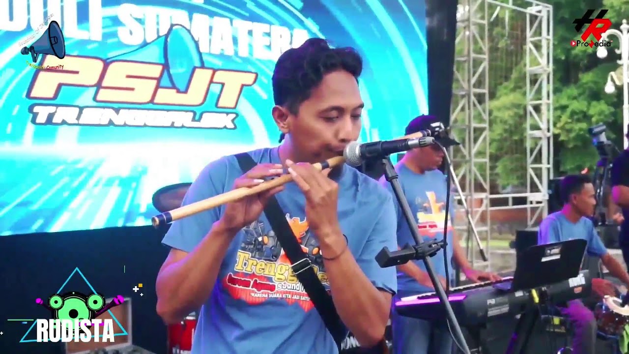 LIVE NEW RUDISTA MUSIC | MS AUDIO