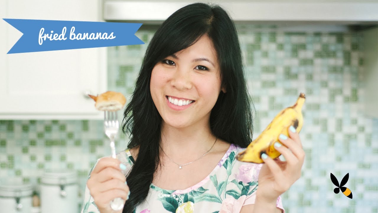 Vietnamese Fried Bananas Recipe - HoneysuckleCatering