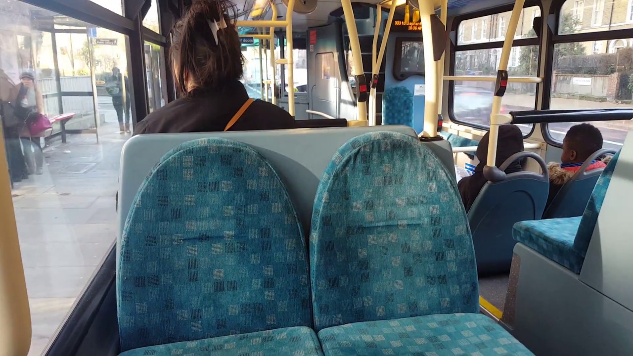 Journey on the 333, (HV31 - LJ11EFX) – Gemini2 Hybrid
