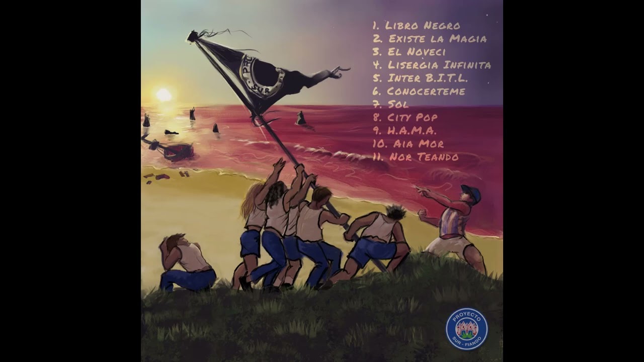LISERGIA INFINITA - SUR FIANDO