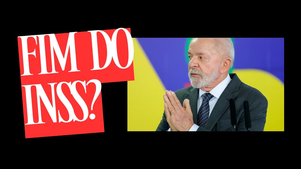 CRIME CONTRA O PA&Iacute;S! 😡 Lula AUMENTOU a FILA do INSS e MENTIU sobre Moradores de Rua!