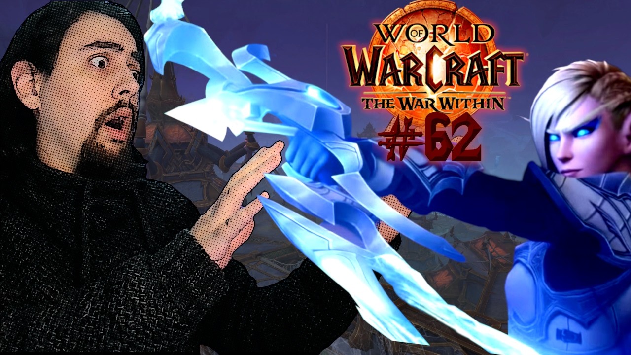 Just A Reconnaissance Mission Without Being Caug... ALLERIA NOOOOOO!!! - World of Warcraft #62