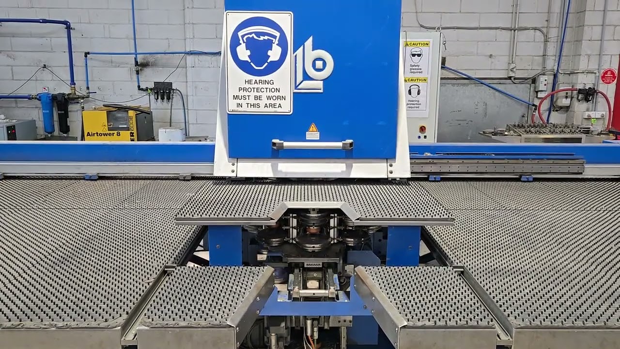 Boschert MultiPunch - USED 2008
