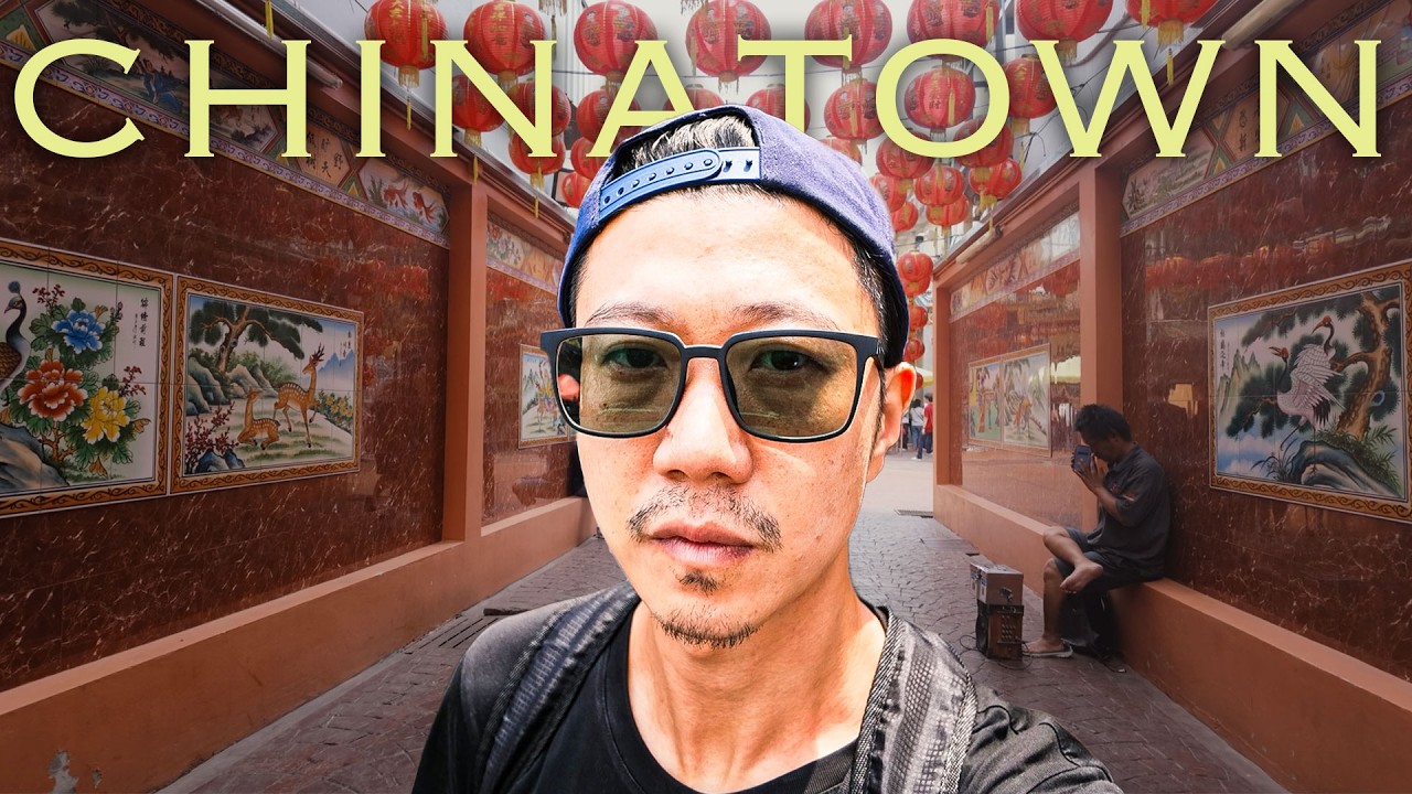 A deep dive into Bangkok's most hip & old neighborhood
