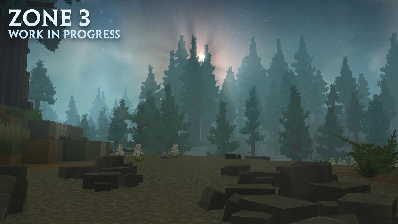 Hytale Zone 3 Teaser