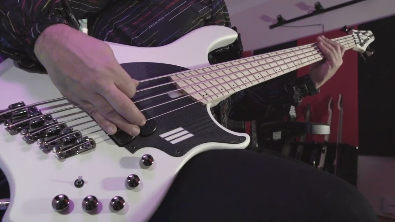 Volumes - Raad Soudani - FBX (Bass Playthrough)