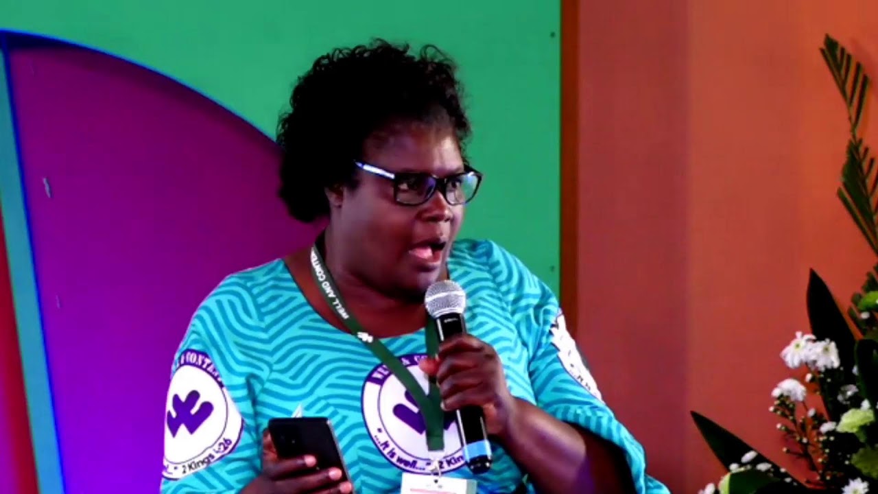 Women’s Ministries Regional Congress || Day 3 Morning Service