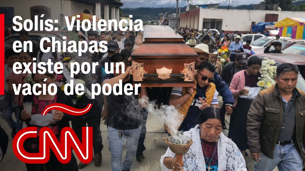 Yves Solís: Sacerdotes en Chiapas son criminalizados por defender los DD.HH.
