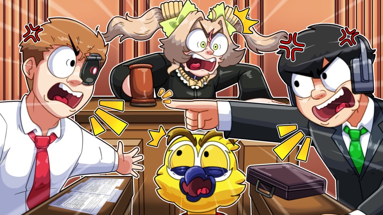EVERYONE IS FOUND GUILTY FOR USING VANOSS IN THEIR TITLE