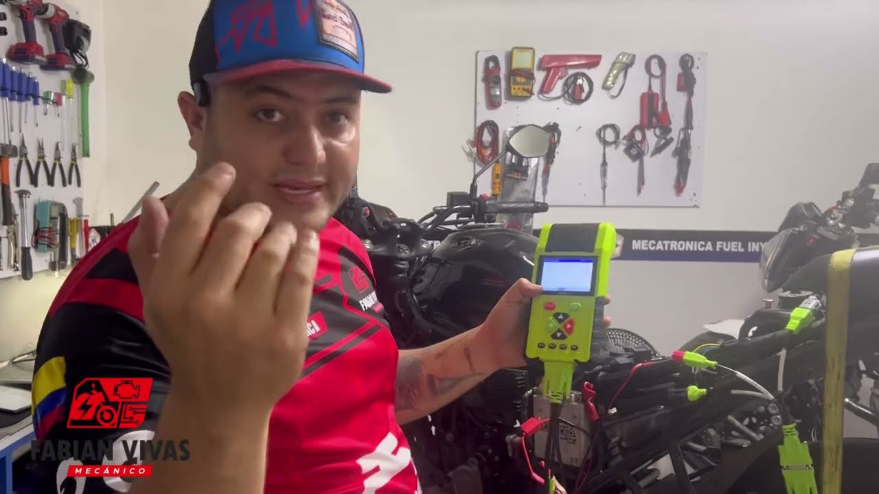 ￼ ￼Reset de válvula ISC de Gixxer 250 Suzuki  por problema en el relenti . Marcha inestable