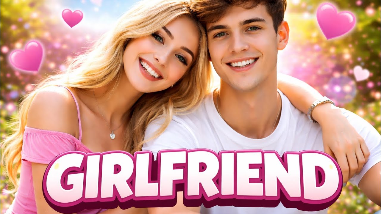 Girlfriend (Official Video) | New Hindi Love Song 2026 | Romantic Couple Song