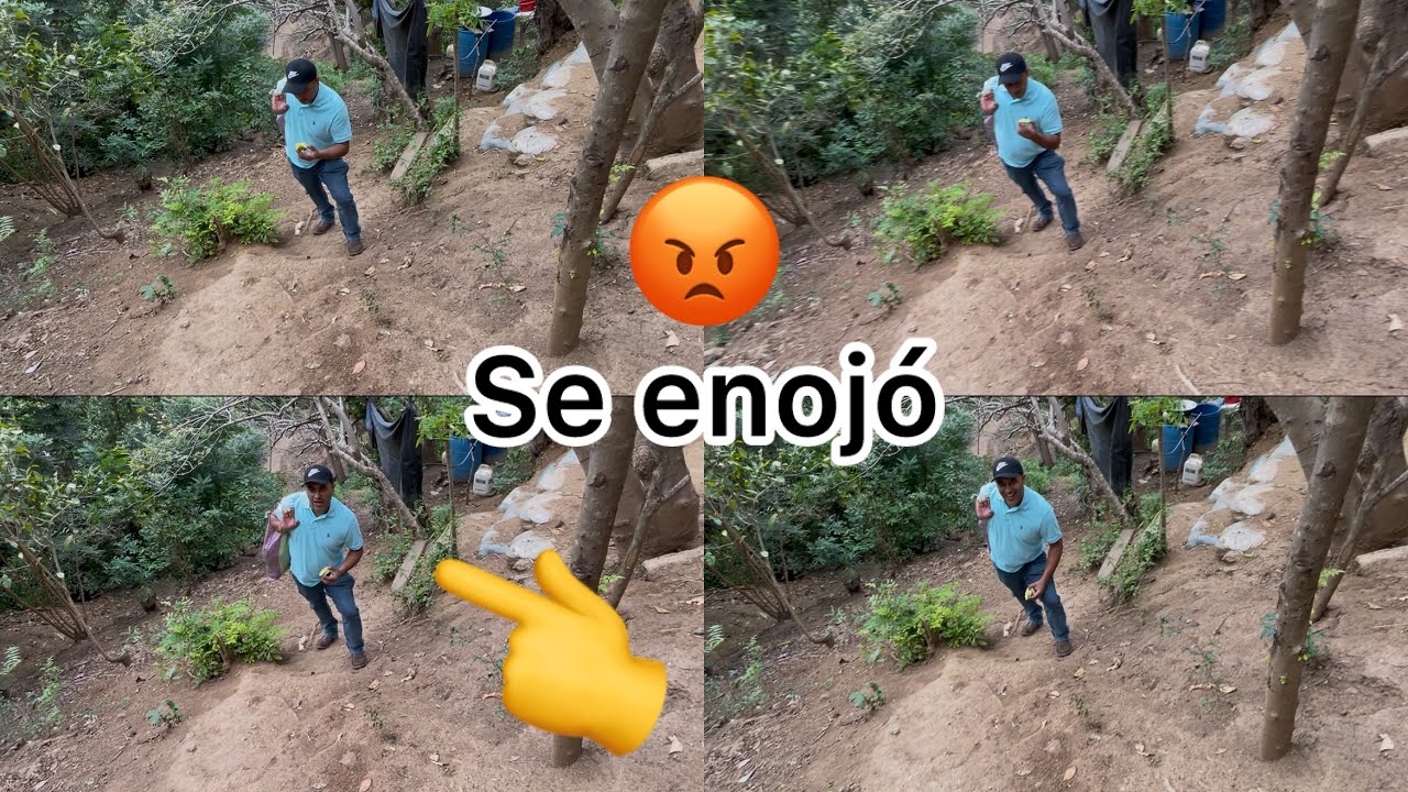 🔵Se burlan de su propio jefe😱😡